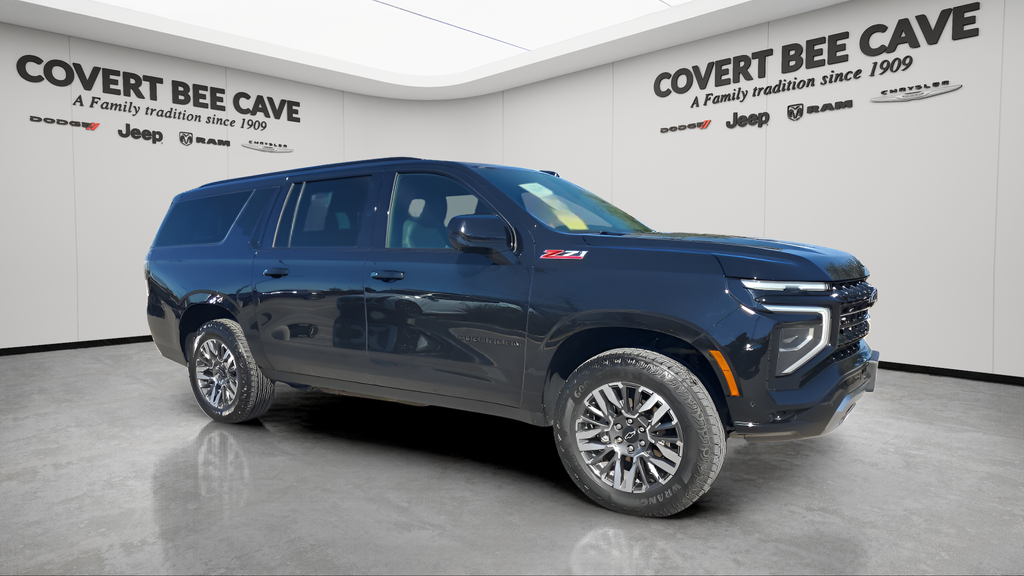 2025 Chevrolet Suburban Z71