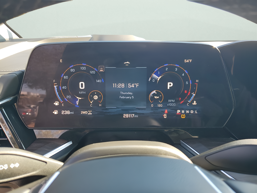 2025 Chevrolet Suburban Z71