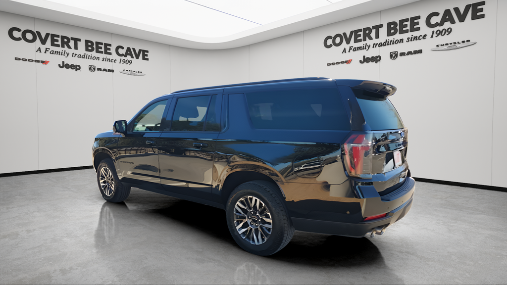 2025 Chevrolet Suburban Z71