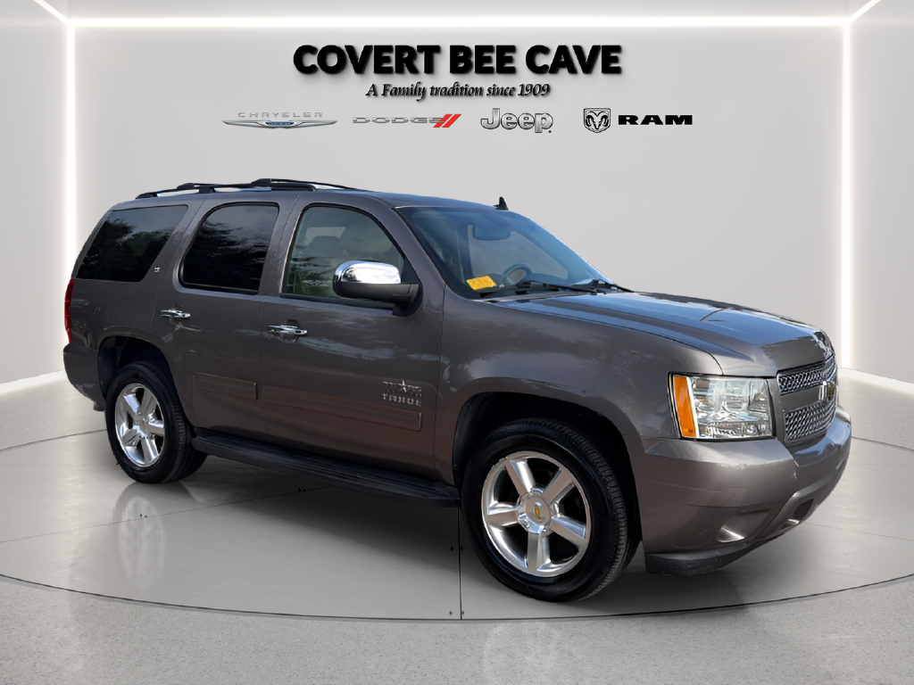 2011 Chevrolet Tahoe