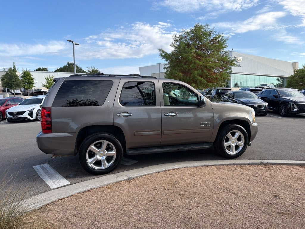 2011 Chevrolet Tahoe LT