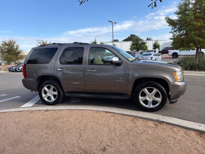 2011 Chevrolet Tahoe LT