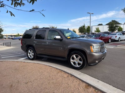 2011 Chevrolet Tahoe LT