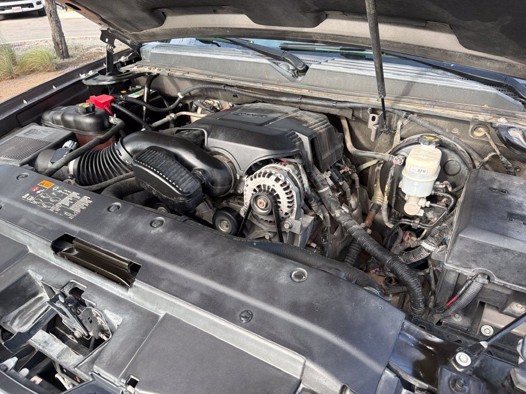 2011 Chevrolet Tahoe LT