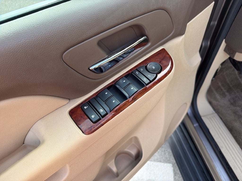 2011 Chevrolet Tahoe LT