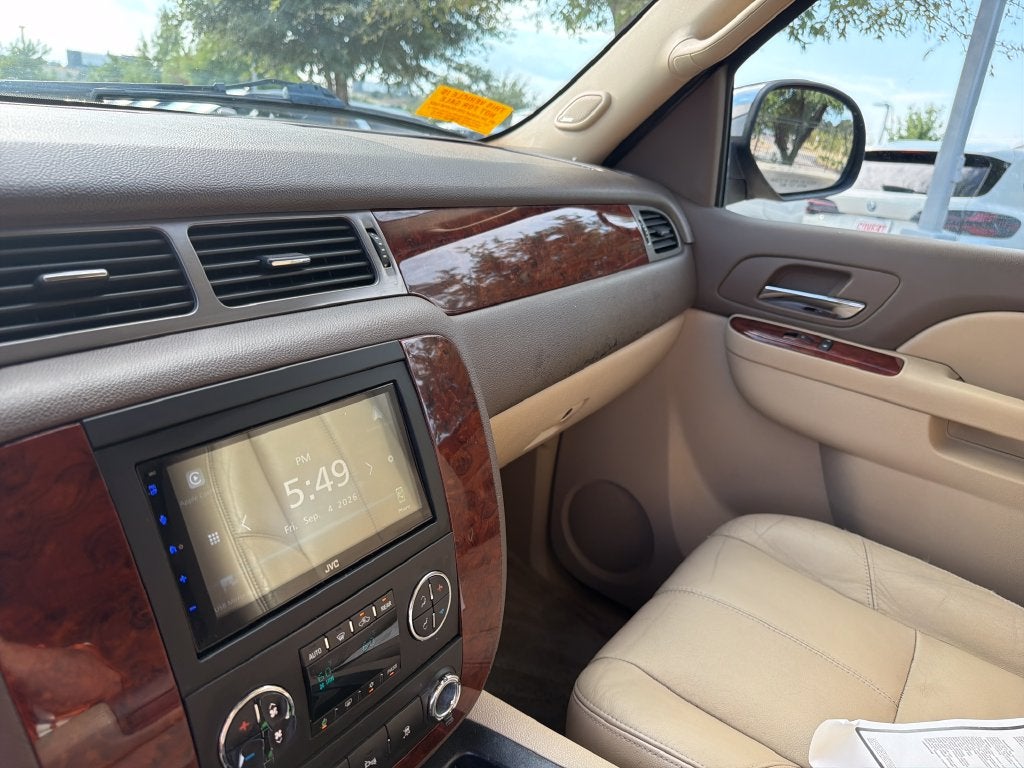 2011 Chevrolet Tahoe LT