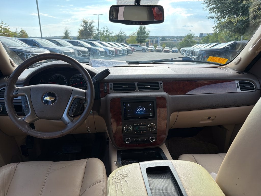 2011 Chevrolet Tahoe LT