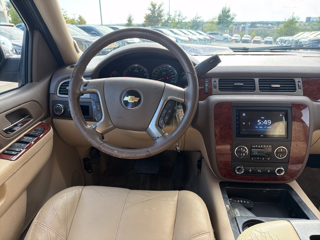 2011 Chevrolet Tahoe LT