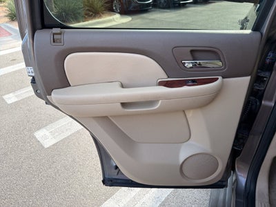 2011 Chevrolet Tahoe LT