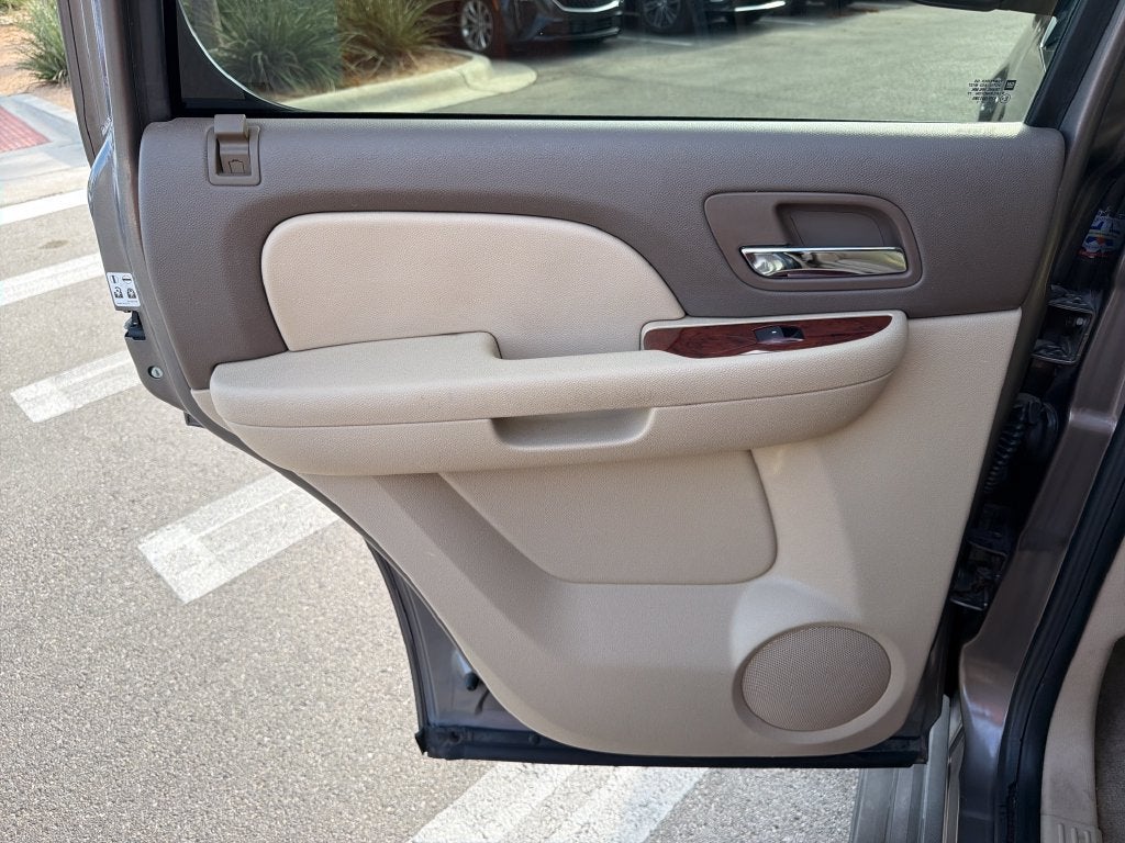 2011 Chevrolet Tahoe LT