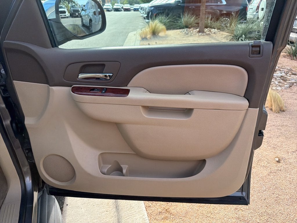 2011 Chevrolet Tahoe LT