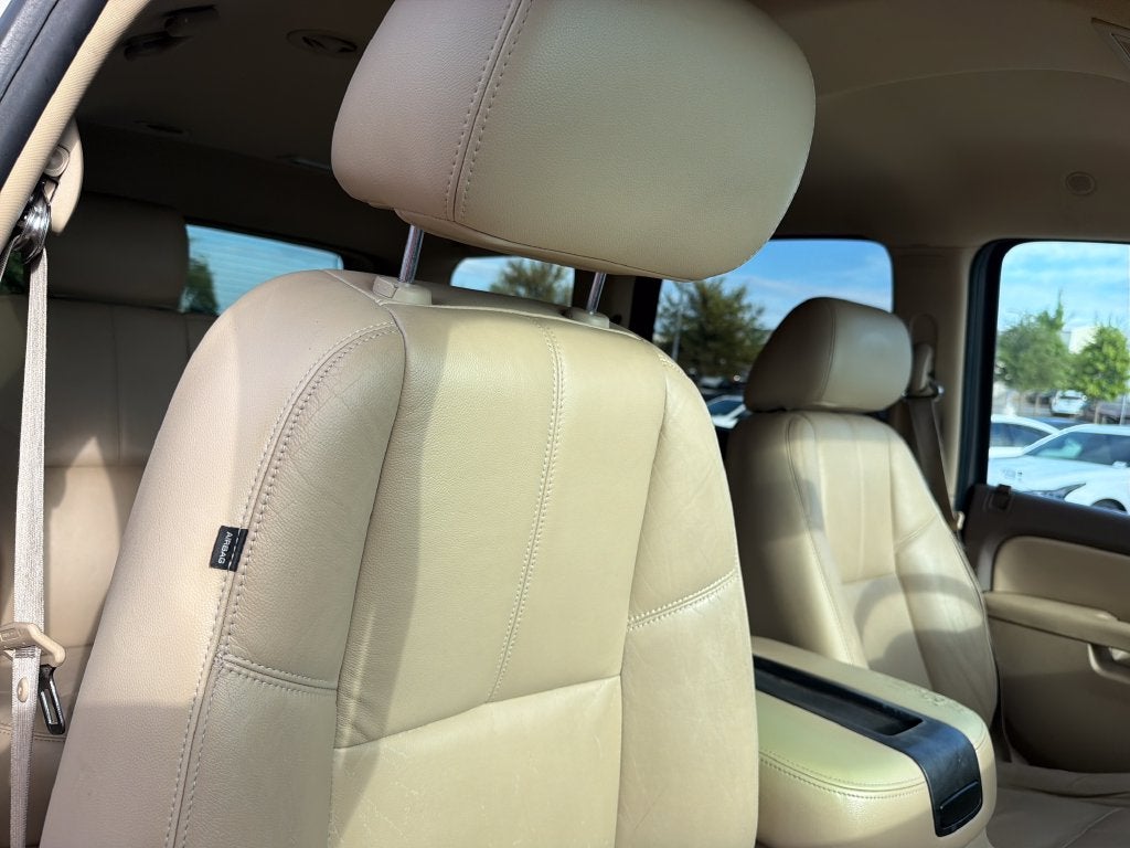 2011 Chevrolet Tahoe LT
