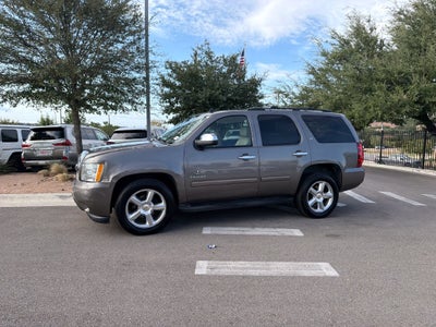 2011 Chevrolet Tahoe LT