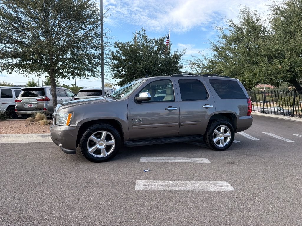 2011 Chevrolet Tahoe LT