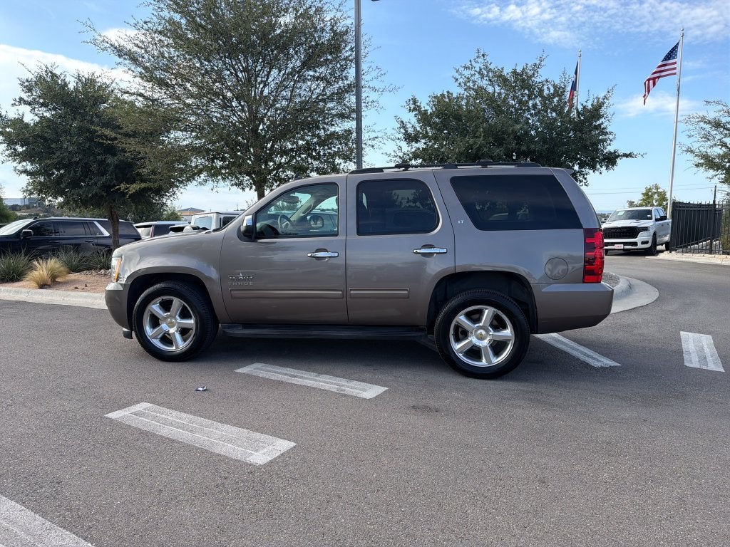 2011 Chevrolet Tahoe LT