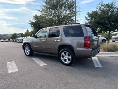 2011 Chevrolet Tahoe LT