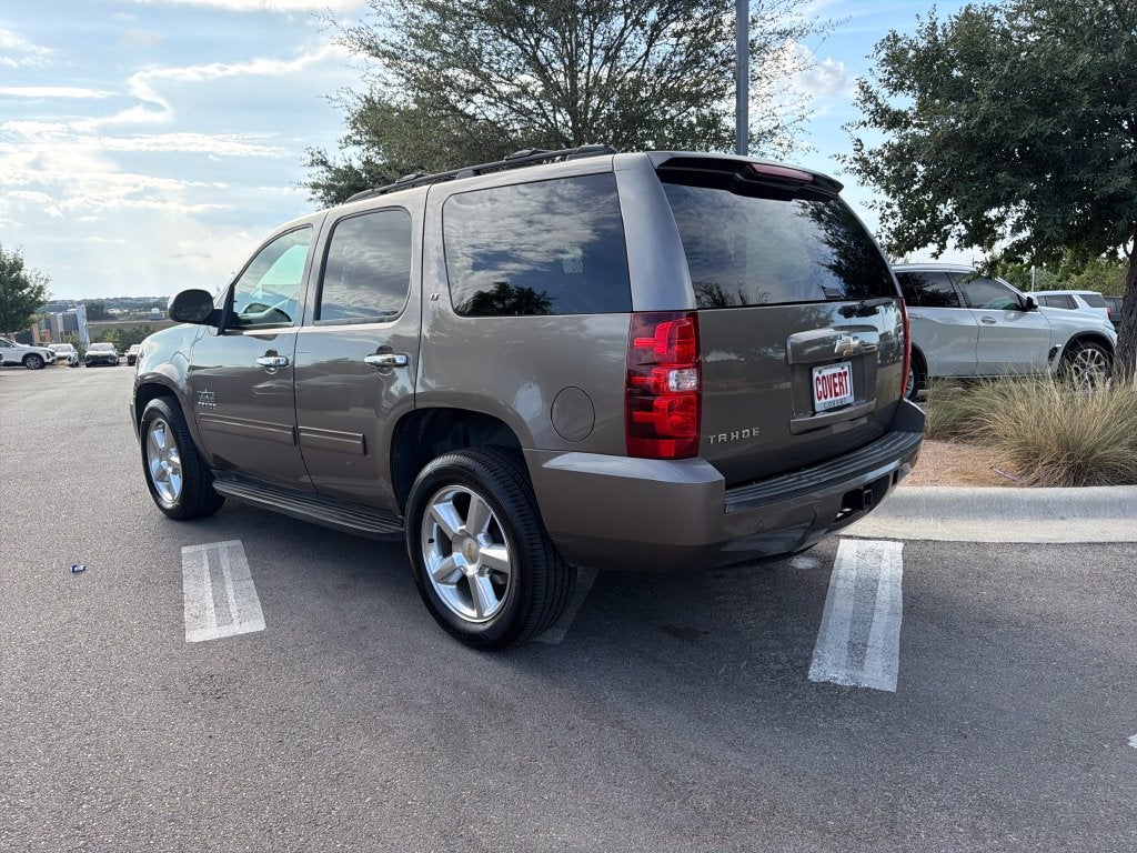 2011 Chevrolet Tahoe LT
