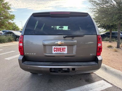 2011 Chevrolet Tahoe LT