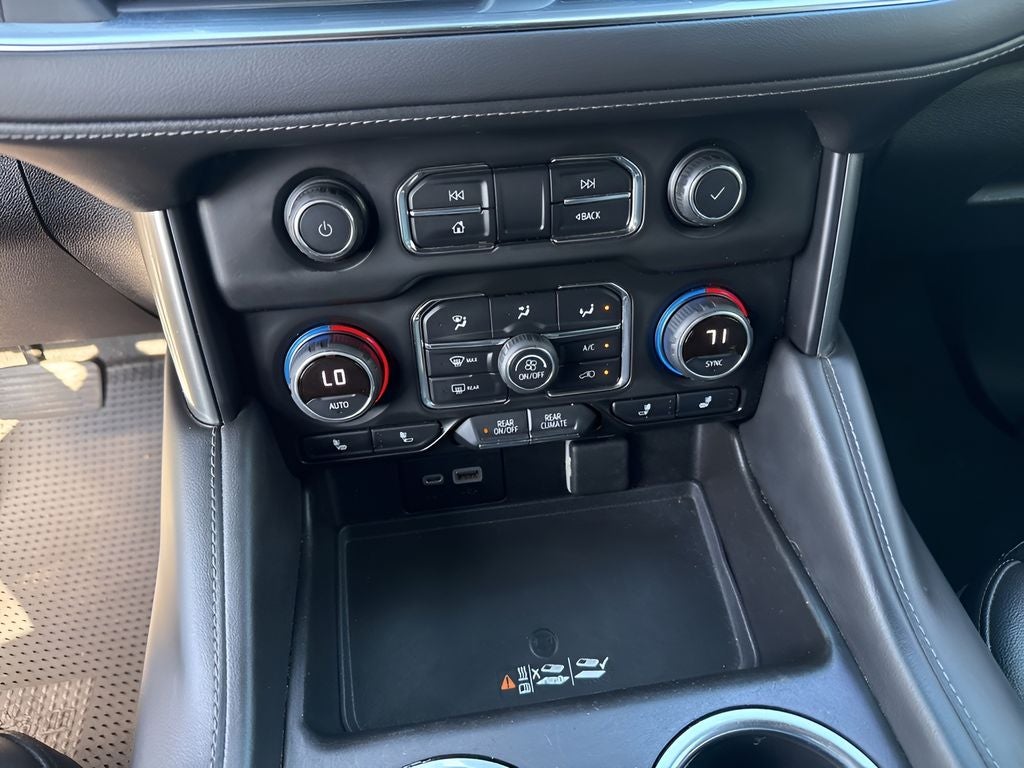 2021 Chevrolet Tahoe LT