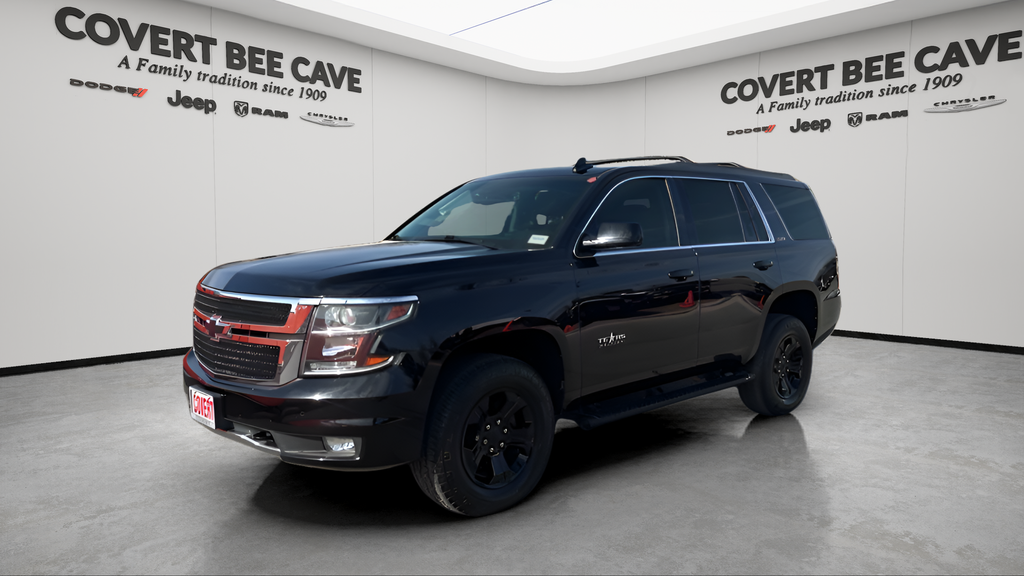 2019 Chevrolet Tahoe LT