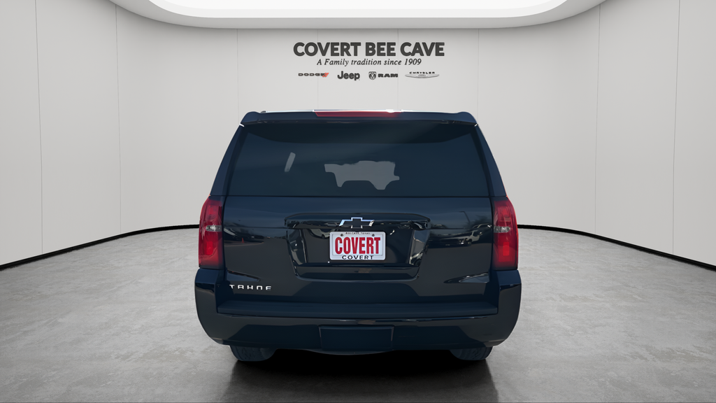 2019 Chevrolet Tahoe LT