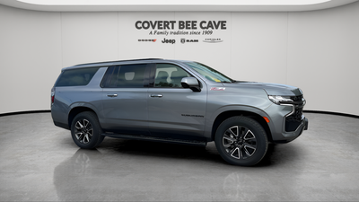 2022 Chevrolet Suburban Z71