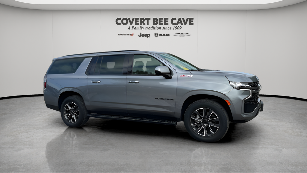 2022 Chevrolet Suburban Z71