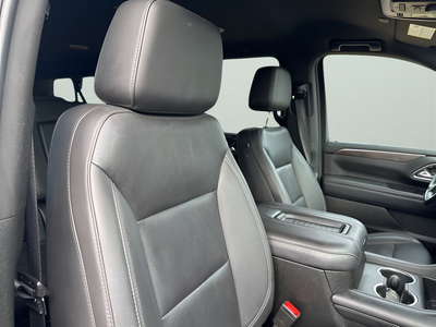 2022 Chevrolet Suburban Z71