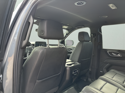 2022 Chevrolet Suburban Z71