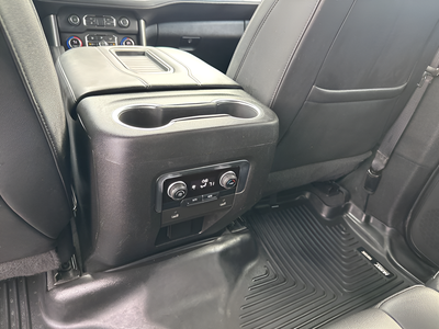 2022 Chevrolet Suburban Z71