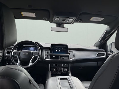 2022 Chevrolet Suburban Z71