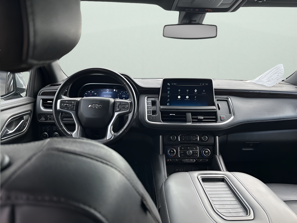 2022 Chevrolet Suburban Z71