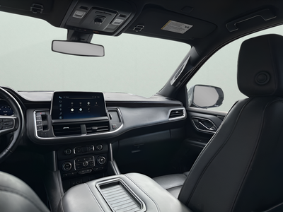 2022 Chevrolet Suburban Z71