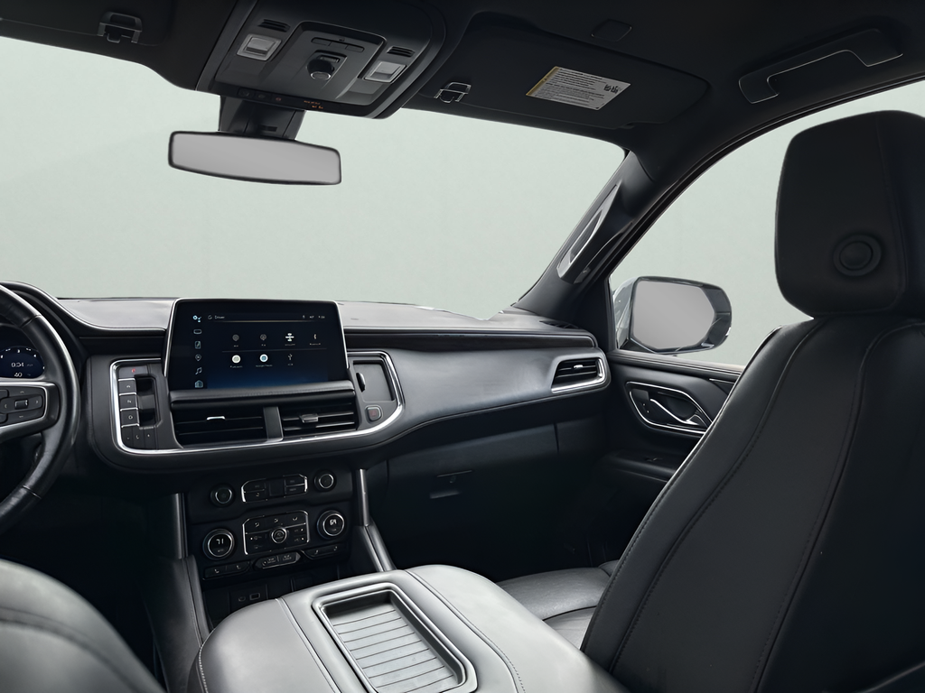 2022 Chevrolet Suburban Z71