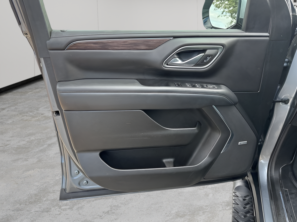 2022 Chevrolet Suburban Z71