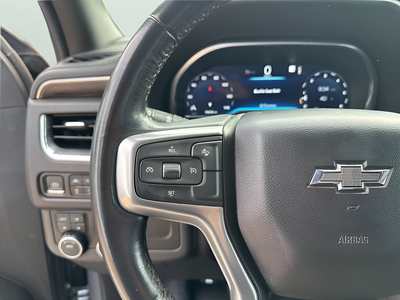 2022 Chevrolet Suburban Z71