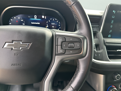 2022 Chevrolet Suburban Z71