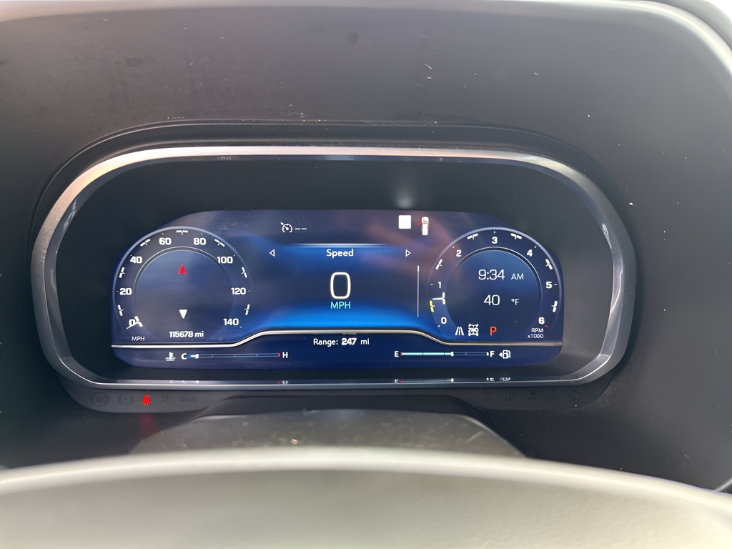 2022 Chevrolet Suburban Z71