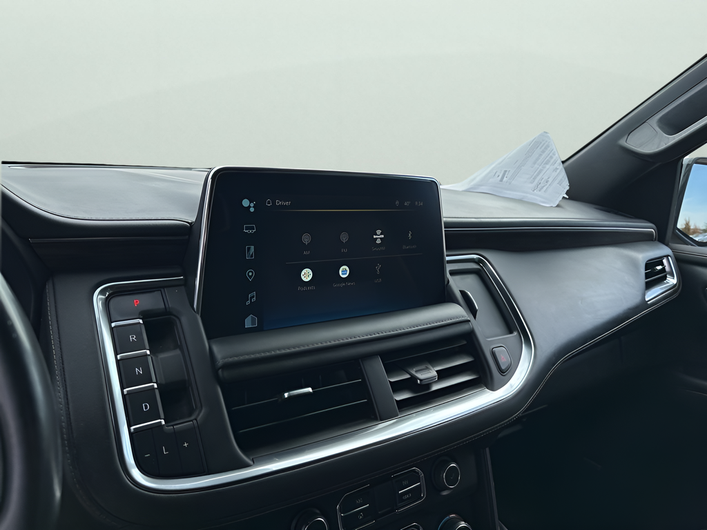 2022 Chevrolet Suburban Z71