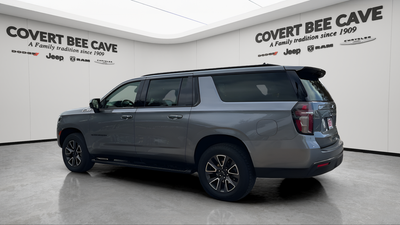 2022 Chevrolet Suburban Z71