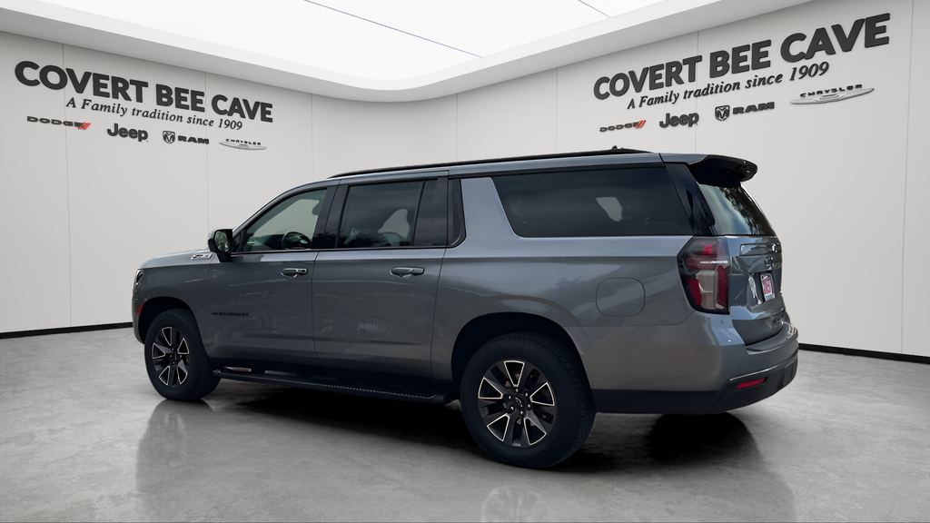 2022 Chevrolet Suburban Z71