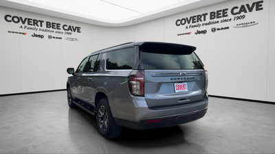 2022 Chevrolet Suburban Z71