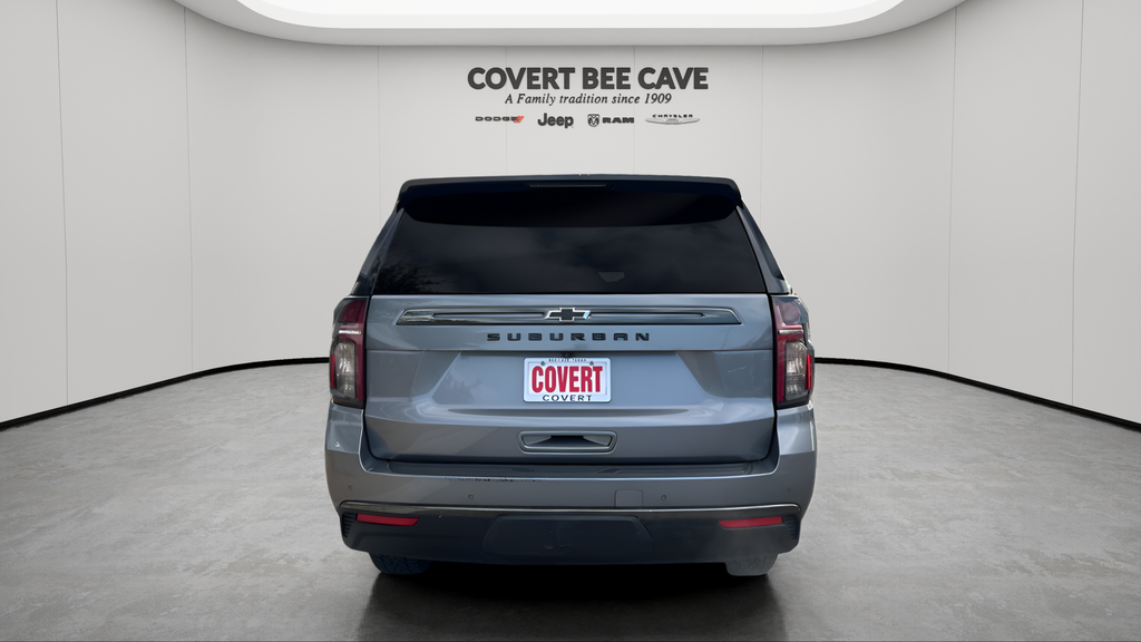 2022 Chevrolet Suburban Z71