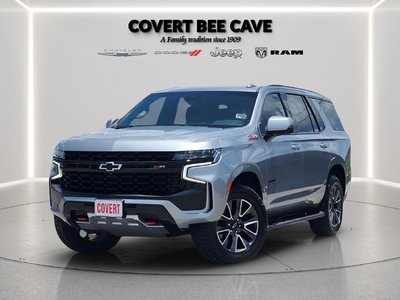 2024 Chevrolet Tahoe Z71