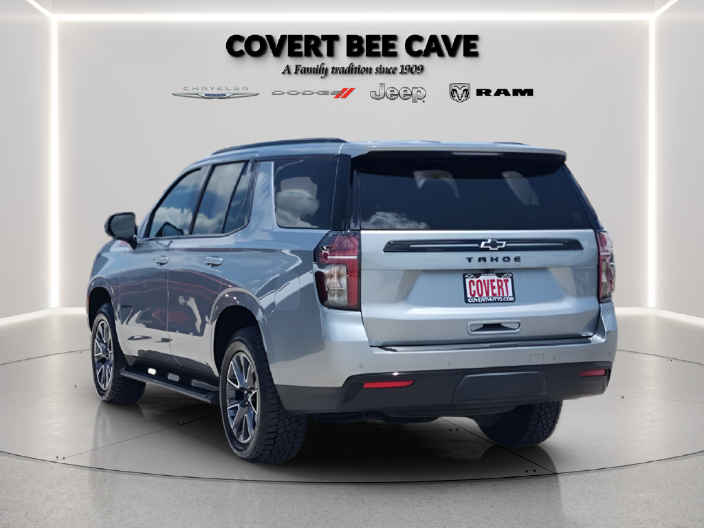 2024 Chevrolet Tahoe Z71