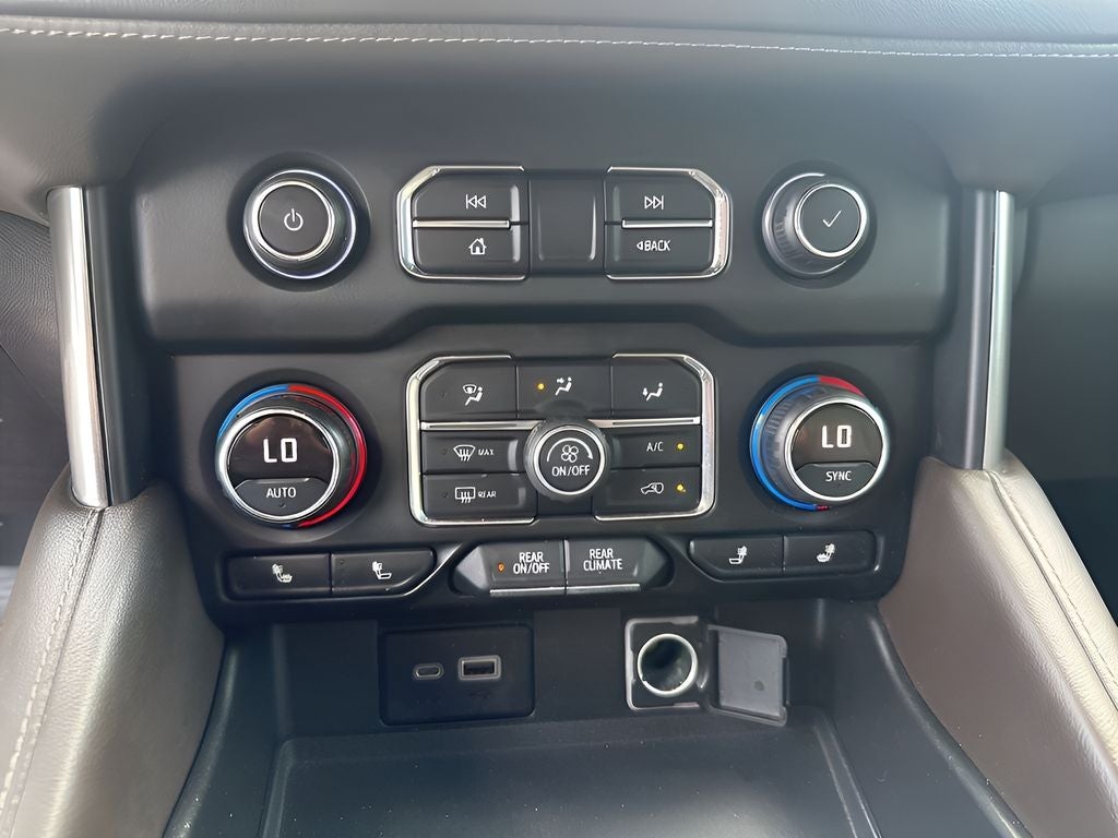 2021 Chevrolet Tahoe Z71