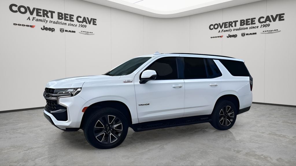 2021 Chevrolet Tahoe Z71