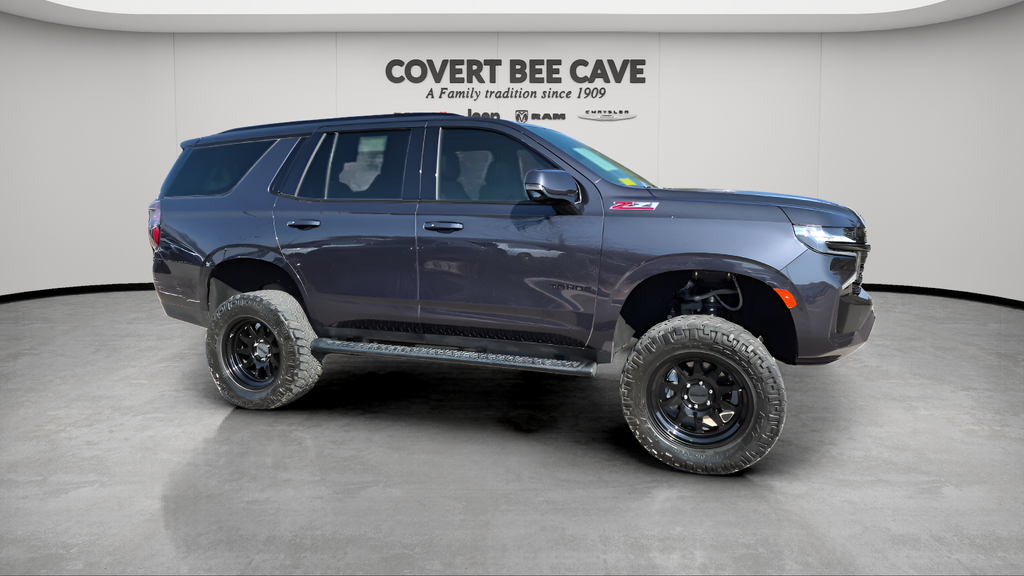 2022 Chevrolet Tahoe Z71