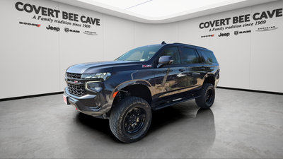 2022 Chevrolet Tahoe Z71