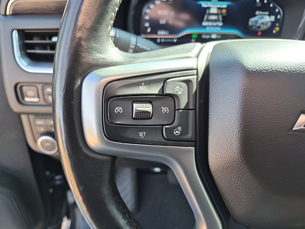 2022 Chevrolet Tahoe Z71